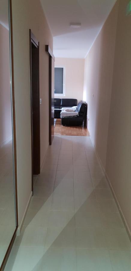 Nikolina Apartments Kotor Eksteriør billede