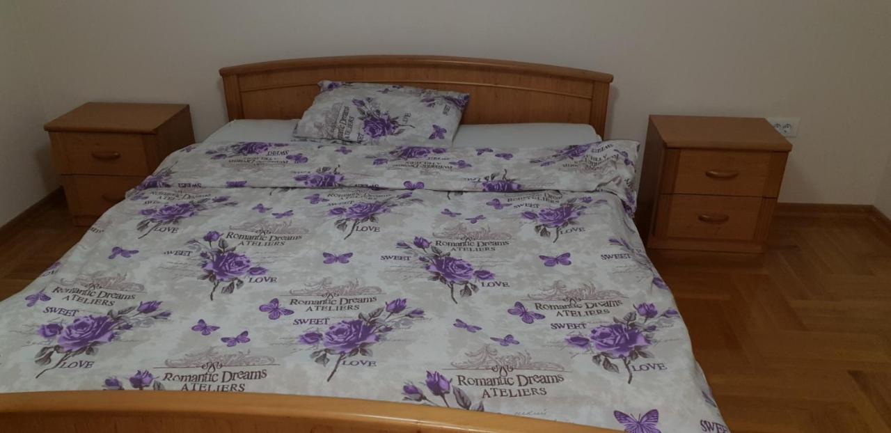 Nikolina Apartments Kotor Eksteriør billede