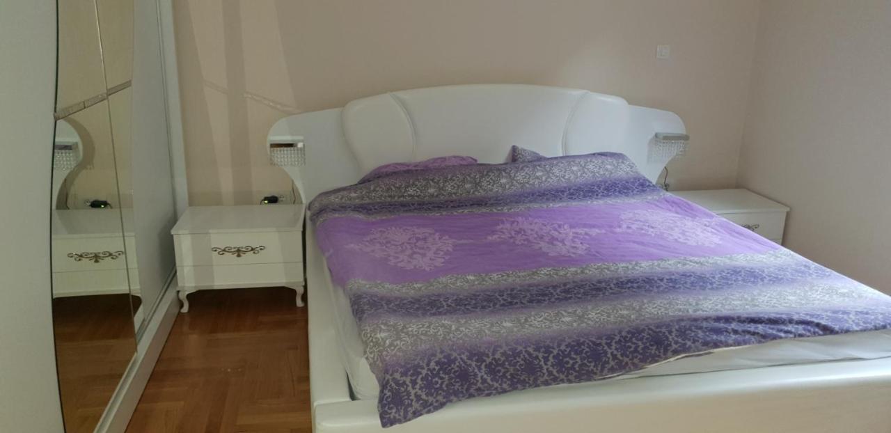 Nikolina Apartments Kotor Eksteriør billede
