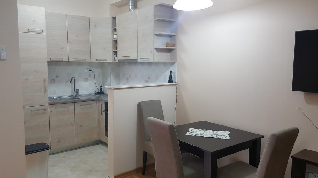 Nikolina Apartments Kotor Eksteriør billede