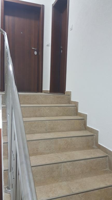 Nikolina Apartments Kotor Eksteriør billede