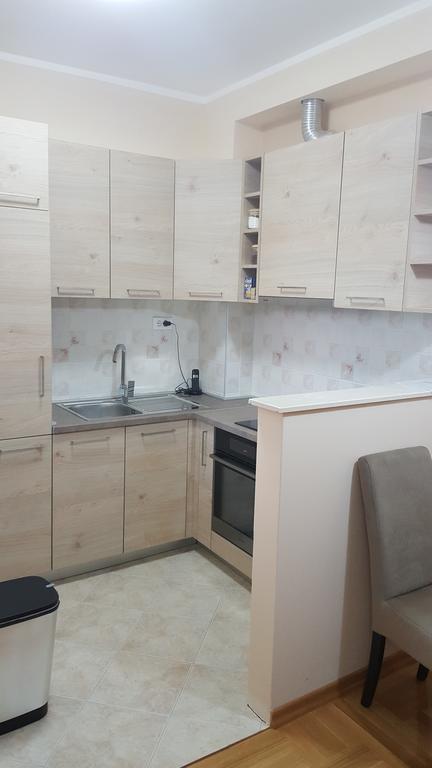 Nikolina Apartments Kotor Eksteriør billede